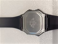 Orologio Casio in Plastica W-217H-1AVDF - W-217H-1AVDF